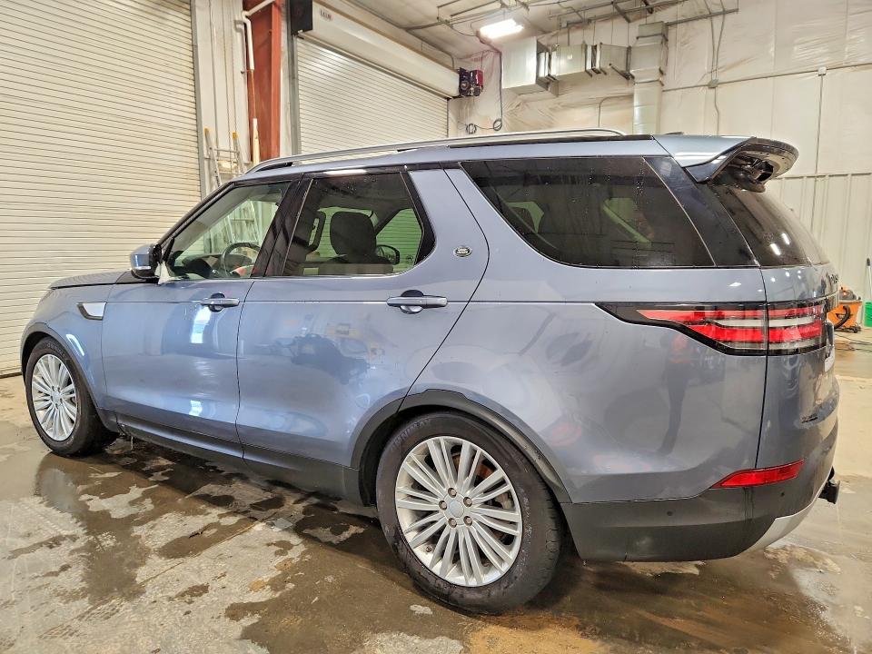Aukcja sprzedaży 2020 Land Rover Discovery, vin: SALRR2RV4L2428839, numer aukcji: 46170706