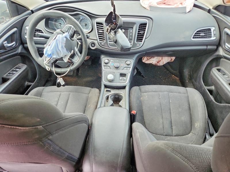 Продаж на аукціоні авто 2015 Chrysler 200, vin: 1C3CCCAB8FN738408, номер лоту: 47915666