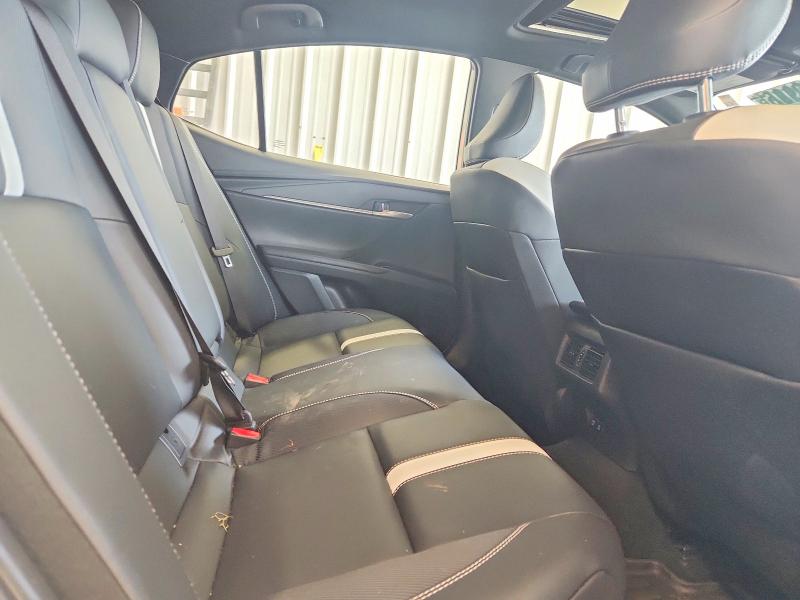 Aukcja sprzedaży 2025 Toyota Camry, vin: 4T1DAACK6SU062138, numer aukcji: 75760775