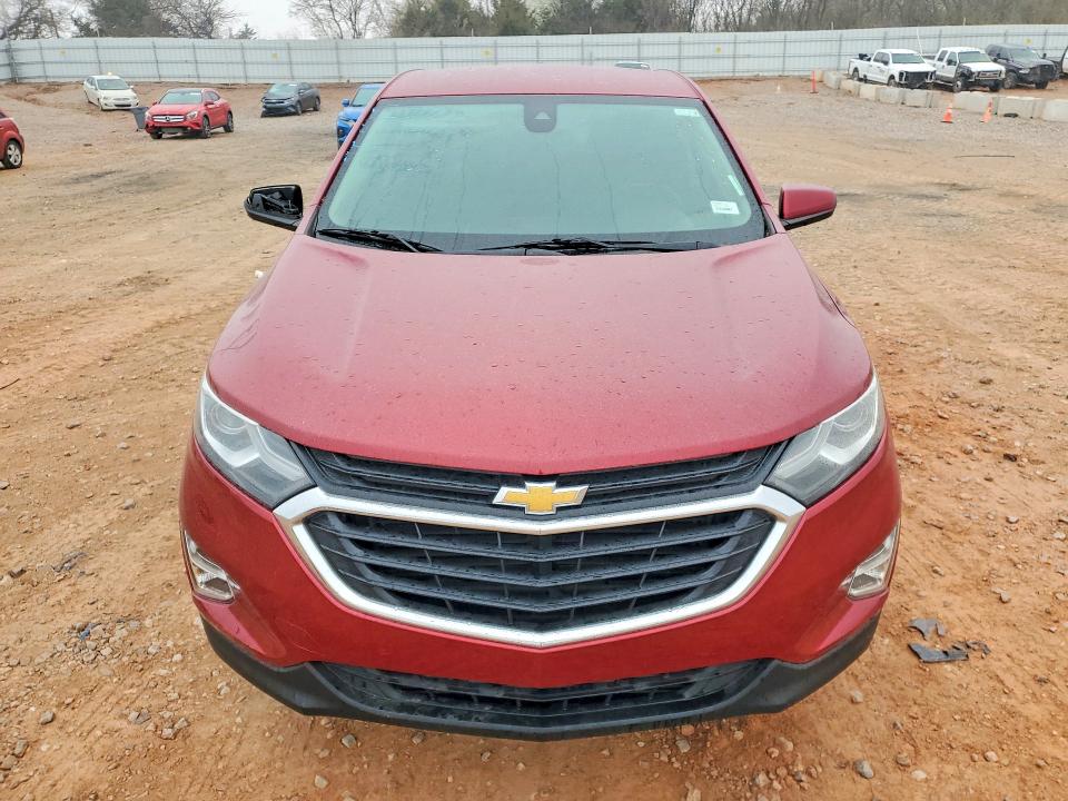 2020 Chevrolet Equinox მანქანა იყიდება აუქციონზე, vin: 3GNAXJEV0LS612679, აუქციონის ნომერი: 79644705