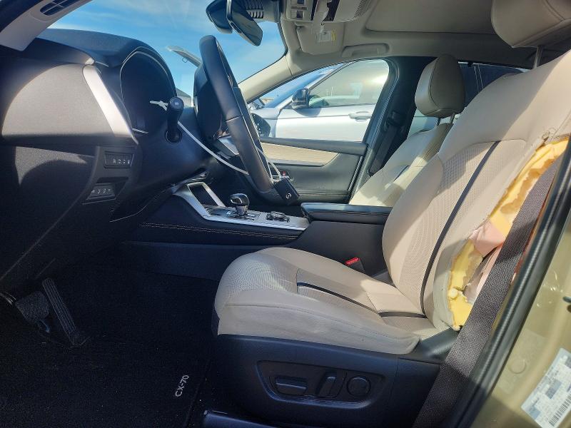 46012496 :رقم المزاد ، JM3KJDHA2S1100924 vin ، 2025 Mazda Cx-70 مزاد بيع