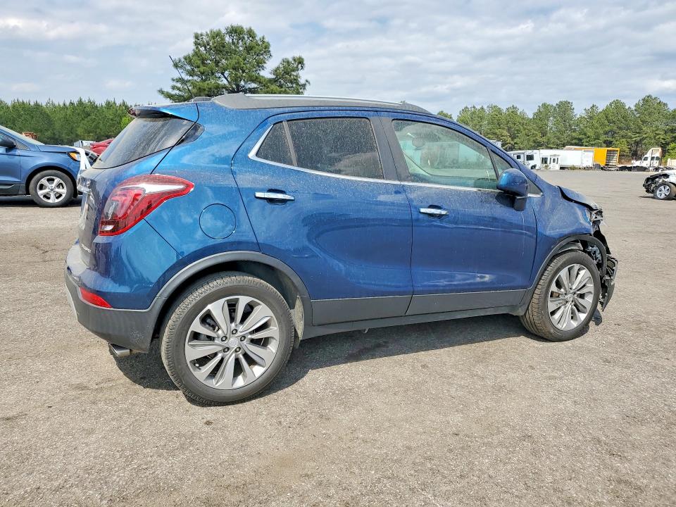 Продаж на аукціоні авто 2020 Buick Encore, vin: KL4CJASB1LB010070, номер лоту: 46809826