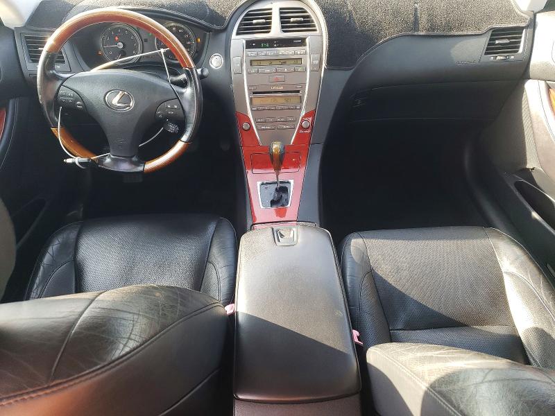 Продаж на аукціоні авто 2009 Lexus Es 350, vin: JTHBJ46G592306970, номер лоту: 45758916