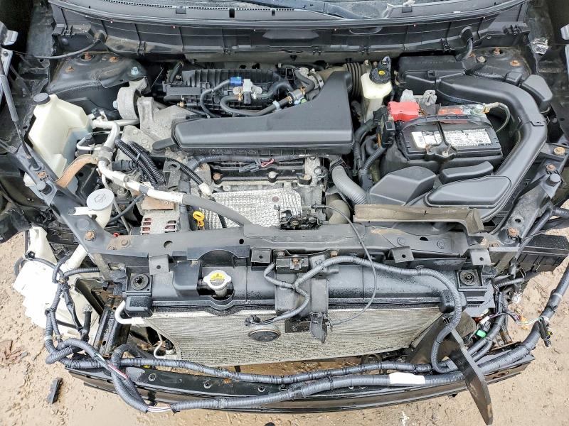 41587916 :رقم المزاد ، 5N1AT2MT7FC779086 vin ، 2015 Nissan Rogue مزاد بيع