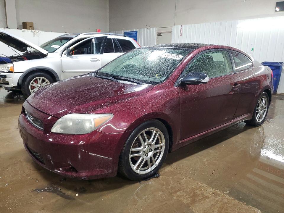 Aukcja sprzedaży 2005 Scion Tc, vin: JTKDE177250054072, numer aukcji: 41611076