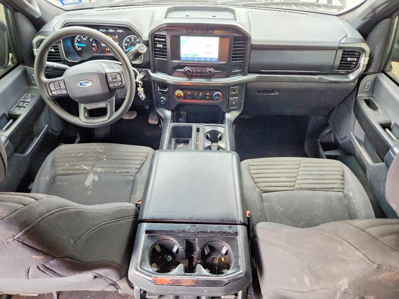 Продажа на аукционе авто 2021 Ford F150, vin: 1FTEW1CP7MFC61986, номер лота: 47626236
