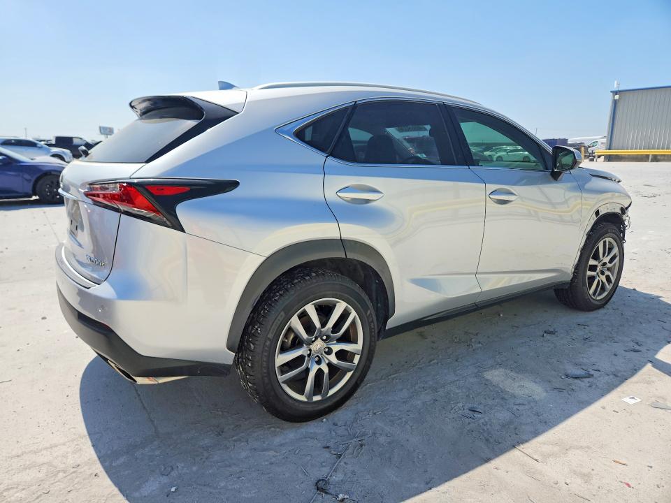 Продажа на аукционе авто 2015 Lexus Nx 200t, vin: JTJBARBZ4F2040954, номер лота: 46999336