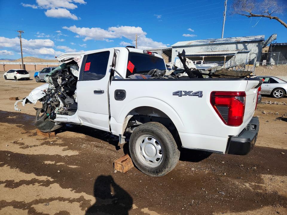 Продажа на аукционе авто 2024 Ford F150, vin: 1FTEW1LP5RKE97082, номер лота: 41742196
