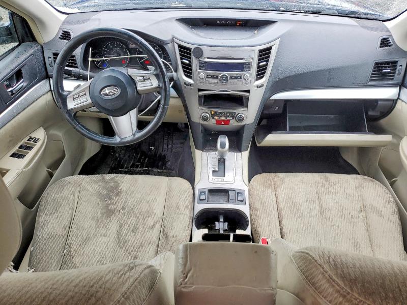 Aukcja sprzedaży 2011 Subaru Outback, vin: 4S4BRBCC1B3360231, numer aukcji: 46053456
