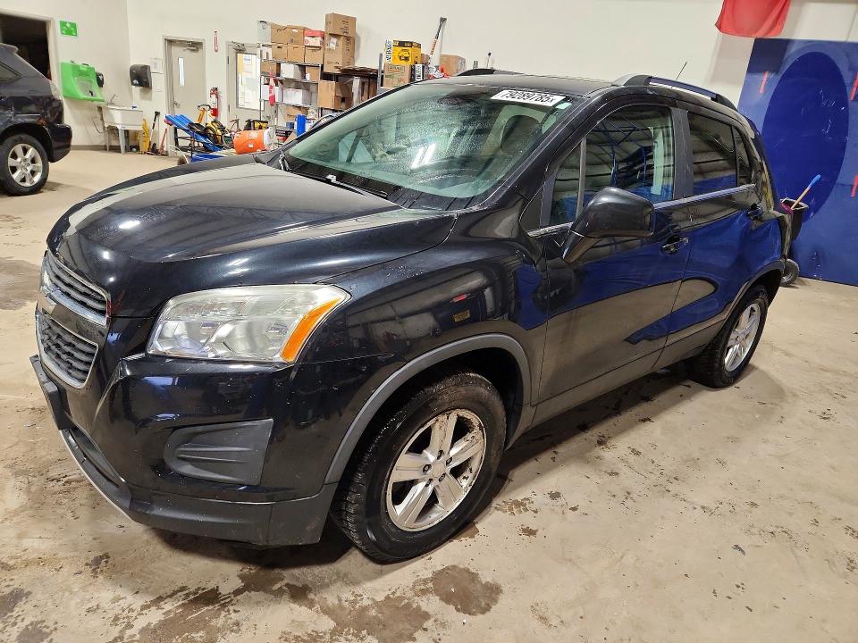 Продаж на аукціоні авто 2015 Chevrolet Trax, vin: 3GNCJSSB3FL175396, номер лоту: 79289785