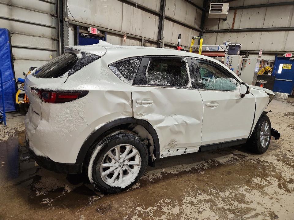 Продаж на аукціоні авто 2025 Mazda Cx-5 Prefe, vin: JM3KFBCL6S0563847, номер лоту: 78359955