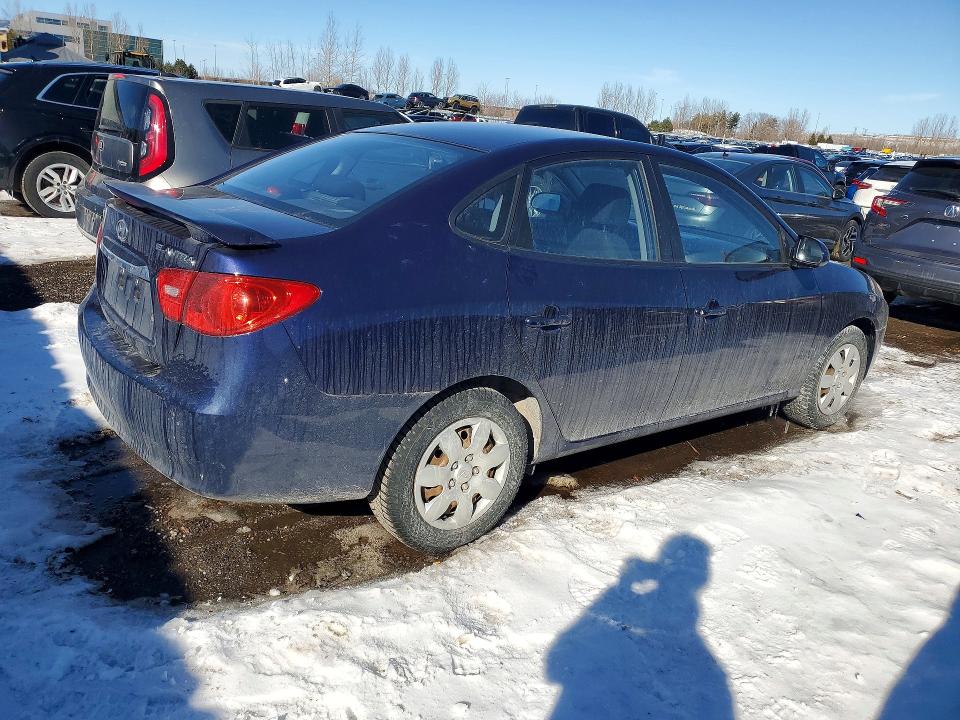Продажа на аукционе авто 2010 Hyundai Elantra, vin: KMHDT4BD4AU003554, номер лота: 79272785