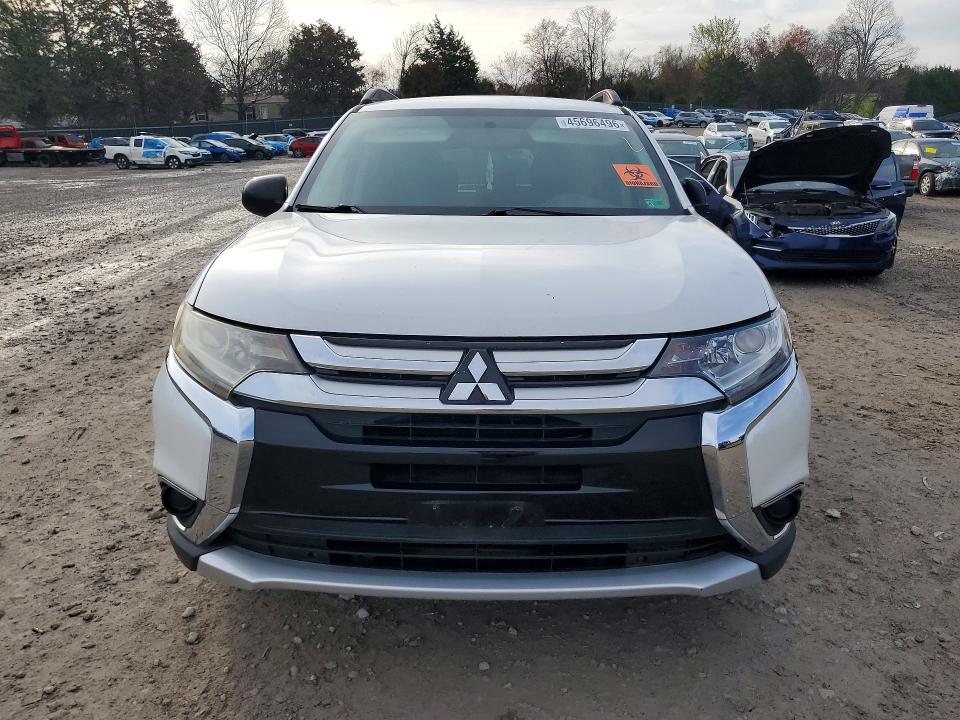Продаж на аукціоні авто 2017 Mitsubishi Outlander, vin: JA4AZ2A33HZ038645, номер лоту: 45696496