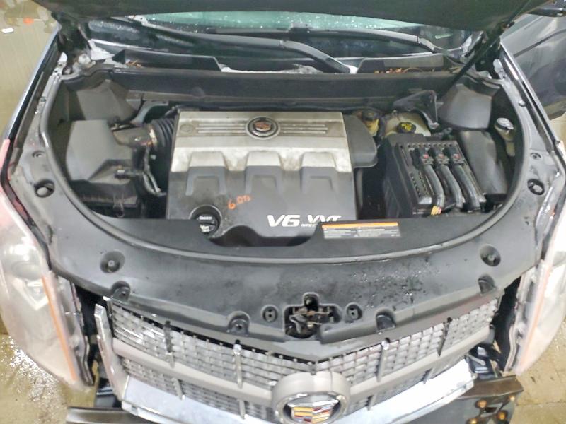 Aukcja sprzedaży 2010 Cadillac Srx, vin: 3GYFNEEY4AS558946, numer aukcji: 46116606