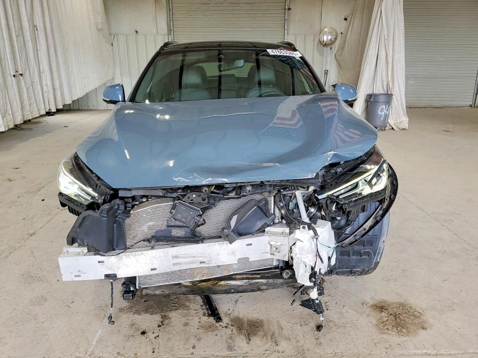 47863586 :رقم المزاد ، 3PCAJ5FB1RF114613 vin ، 2024 Infiniti Qx50 مزاد بيع
