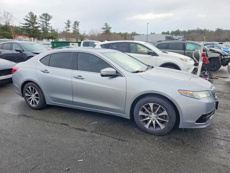 Aukcja sprzedaży 2017 Acura Tlx, vin: 19UUB1F33HA008801, numer aukcji: 47156766
