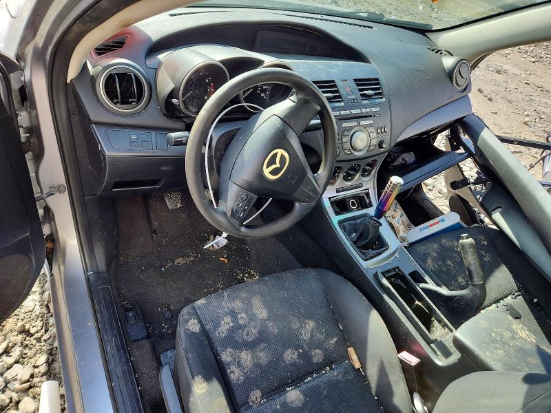 Aukcja sprzedaży 2011 Mazda 3, vin: JM1BL1UG7B1372347, numer aukcji: 45493486