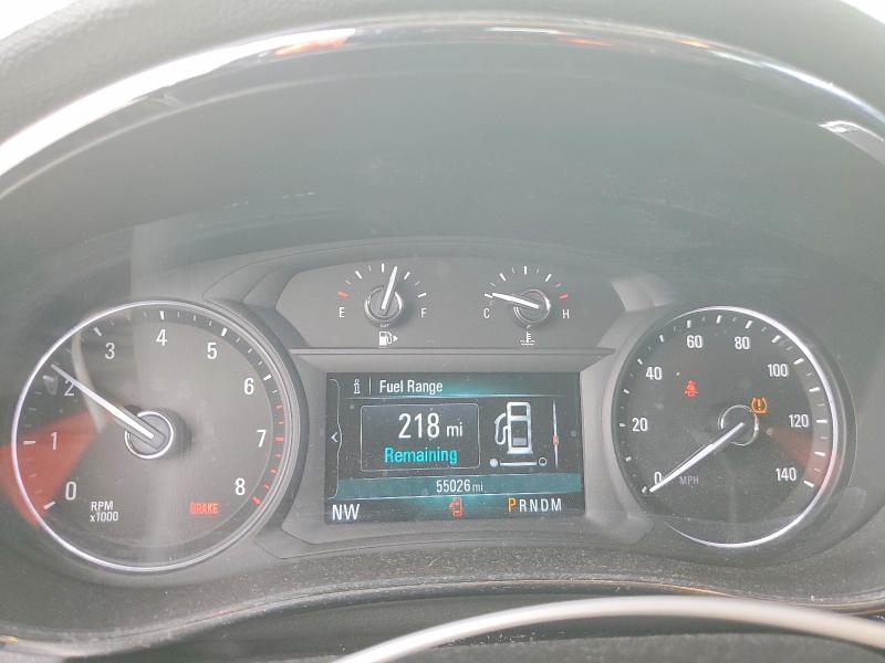 Продаж на аукціоні авто 2018 Buick Encore, vin: KL4CJCSBXJB570176, номер лоту: 48084896