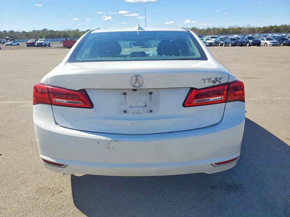 46402836 :رقم المزاد ، 19UUB1F37LA007725 vin ، 2020 Acura Tlx مزاد بيع