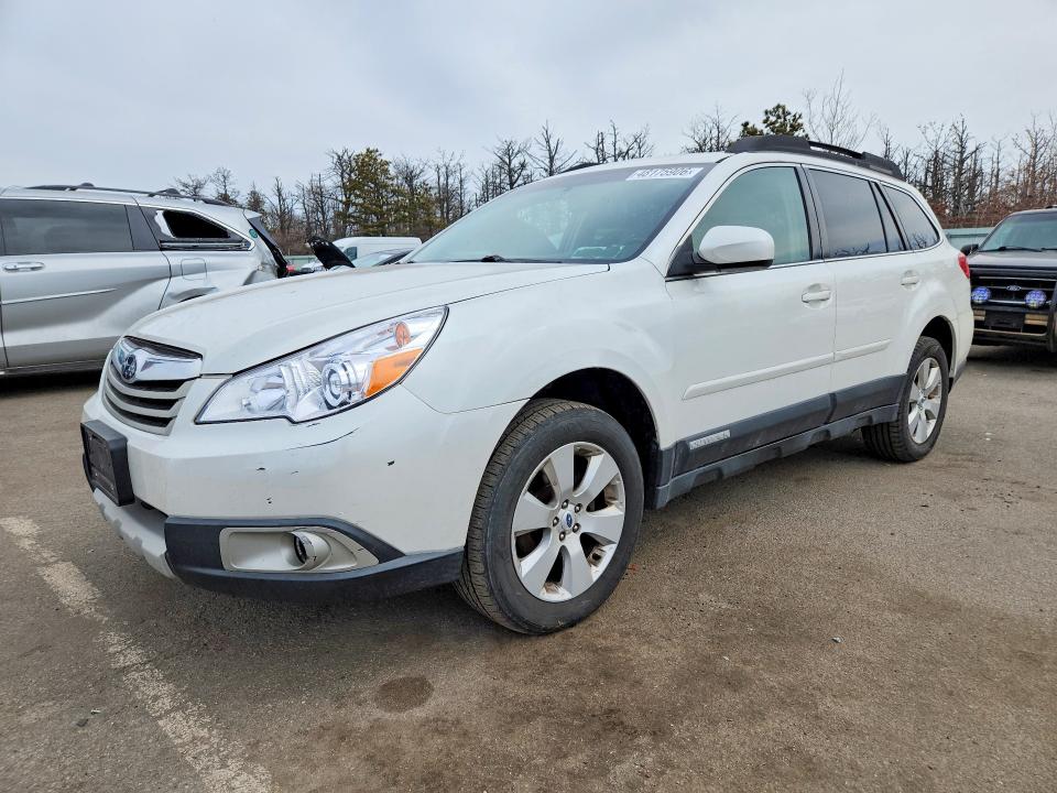 Продаж на аукціоні авто 2012 Subaru Outback, vin: 4S4BRBKC1C3277319, номер лоту: 48175906