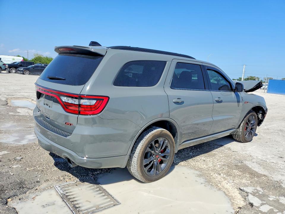 Aukcja sprzedaży 2025 Dodge Durango, vin: 1C4RDJDG8SC549732, numer aukcji: 47214046