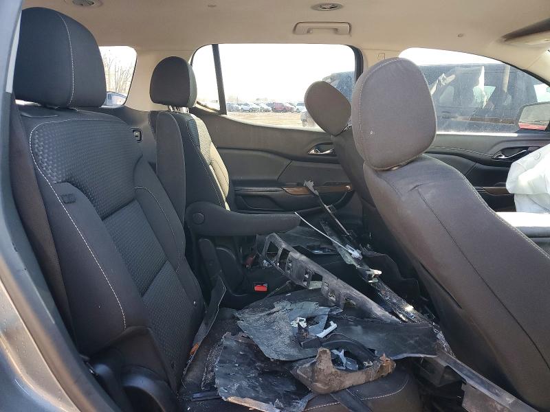 Aukcja sprzedaży 2021 Gmc Acadia, vin: 1GKKNRLS1MZ178355, numer aukcji: 79947075