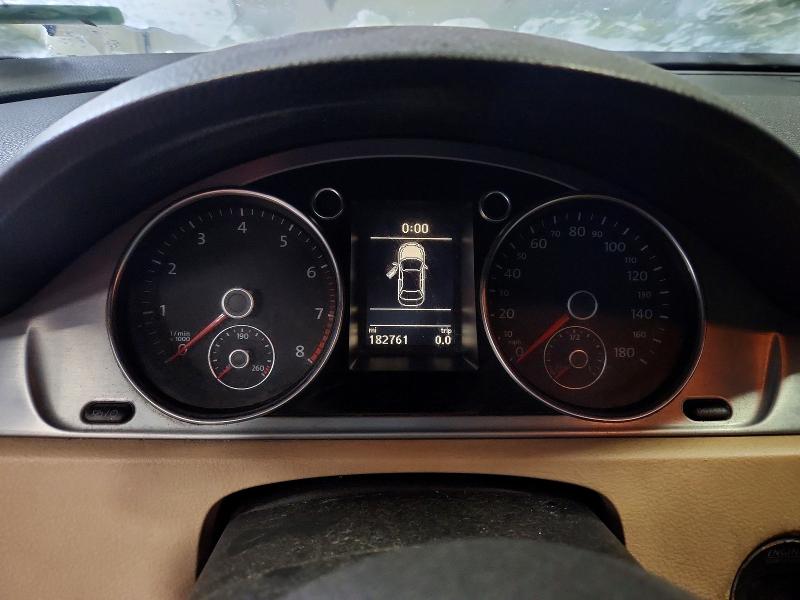 46302436 :رقم المزاد ، WVWRN7AN7DE524234 vin ، 2013 Volkswagen Cc مزاد بيع