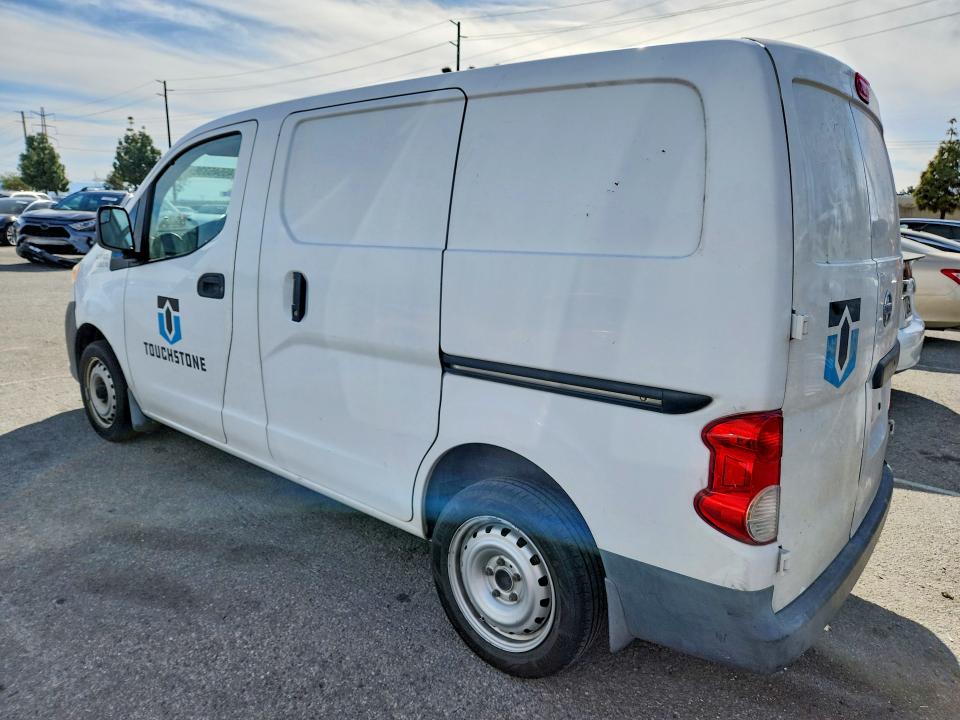Aukcja sprzedaży 2014 Nissan Nv200, vin: 3N6CM0KN8EK694475, numer aukcji: 45545336