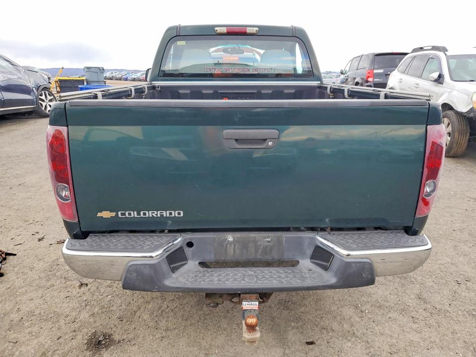 2004 Chevrolet Colorado მანქანა იყიდება აუქციონზე, vin: 1GCCS148948194371, აუქციონის ნომერი: 46365116