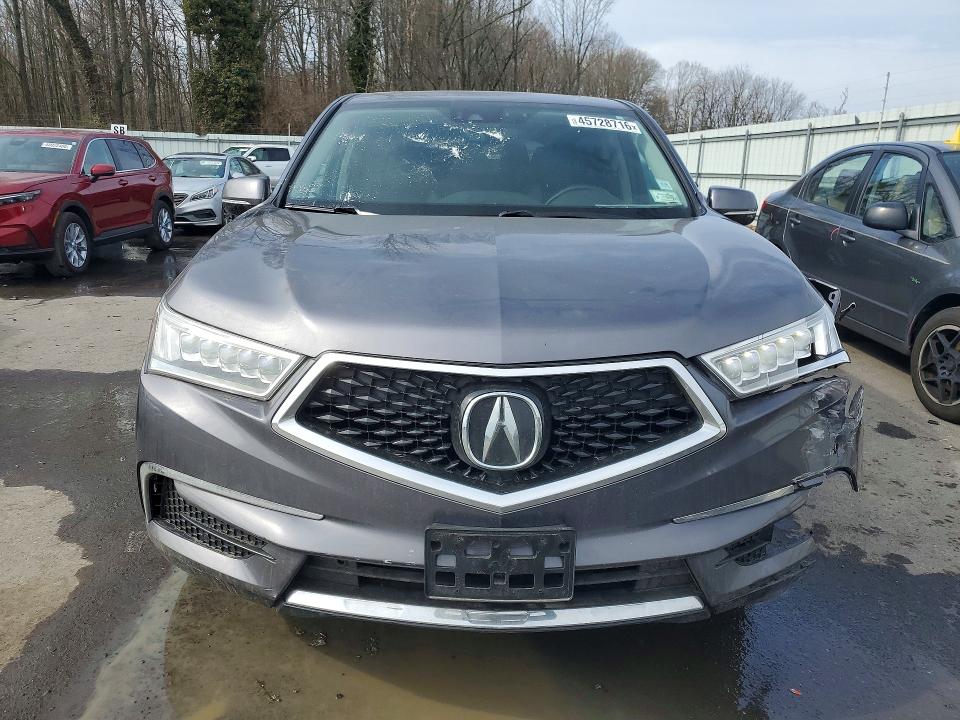 Продаж на аукціоні авто 2020 Acura Mdx, vin: 5J8YD4H59LL051726, номер лоту: 45728716