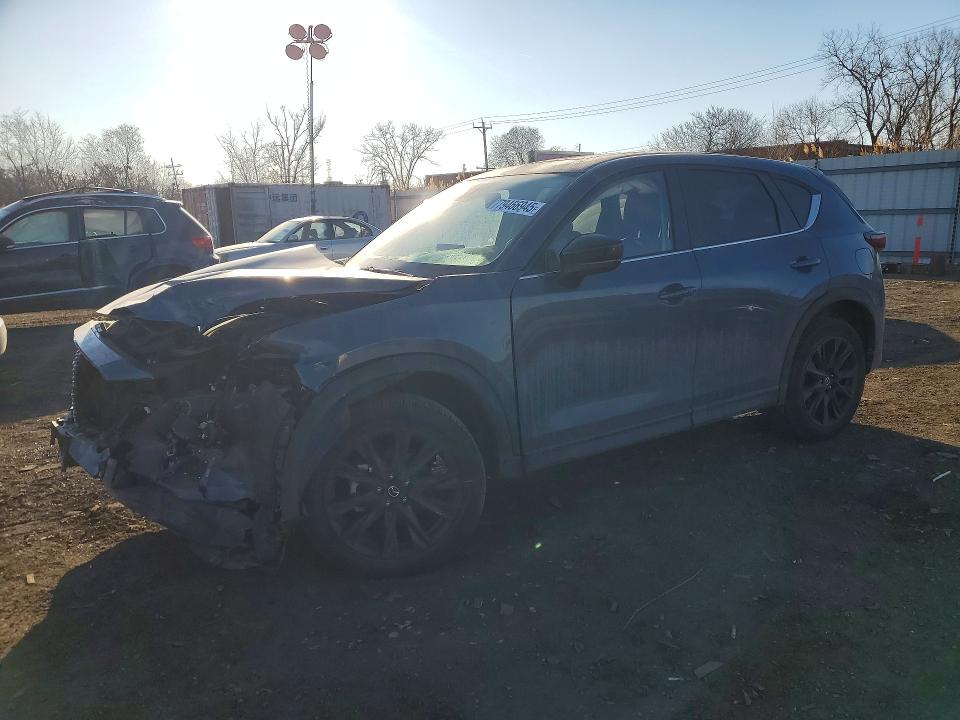 Продаж на аукціоні авто 2024 Mazda Cx-5, vin: JM3KFBCL9R0410793, номер лоту: 79466945