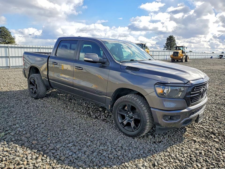42006326 :رقم المزاد ، 1C6SRFFT2LN162293 vin ، 2020 Ram 1500 مزاد بيع
