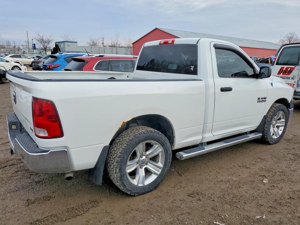 46635676 :رقم المزاد ، 3C6JR6AP4DG510532 vin ، 2013 Ram 1500 مزاد بيع