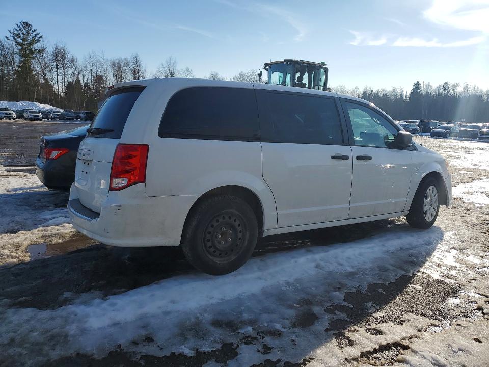 Продаж на аукціоні авто 2020 Dodge Grand Caravan, vin: 2C4RDGBG6LR200020, номер лоту: 78140905
