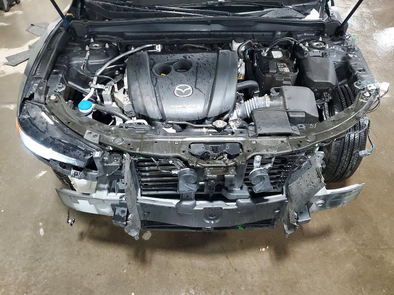 2024 Mazda Cx-50 მანქანა იყიდება აუქციონზე, vin: 7MMVABBM0RN239613, აუქციონის ნომერი: 79913485