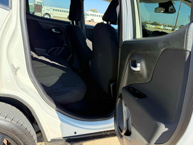 Продажа на аукционе авто 2020 Jeep Renegade, vin: ZACNJBAB4LPL50466, номер лота: 48503136