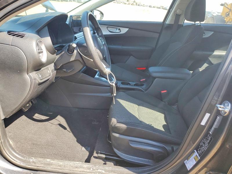2024 Kia Forte მანქანა იყიდება აუქციონზე, vin: 3KPF24AD5RE700842, აუქციონის ნომერი: 47805476
