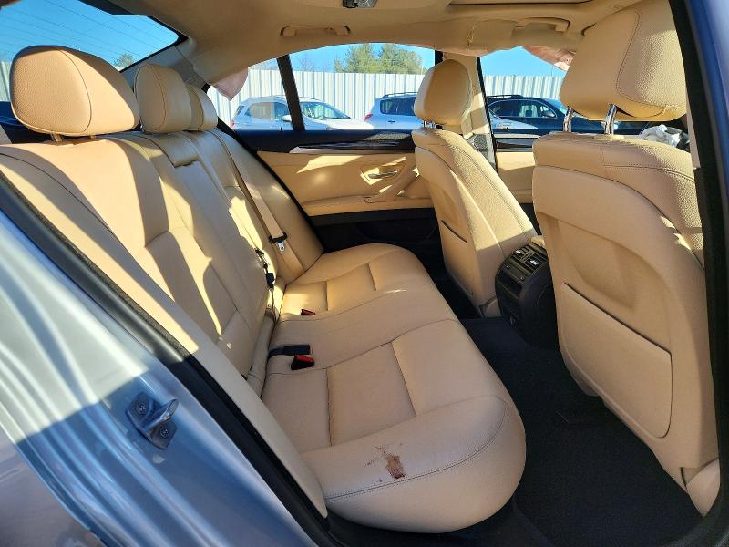 Продаж на аукціоні авто 2016 Bmw 535, vin: WBA5B3C50GG255920, номер лоту: 46717376