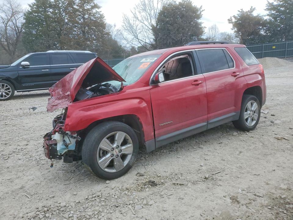 Auction sale of the 2015 Gmc Terrain, vin: 2GKFLXE39F6180578, lot number: 79621995