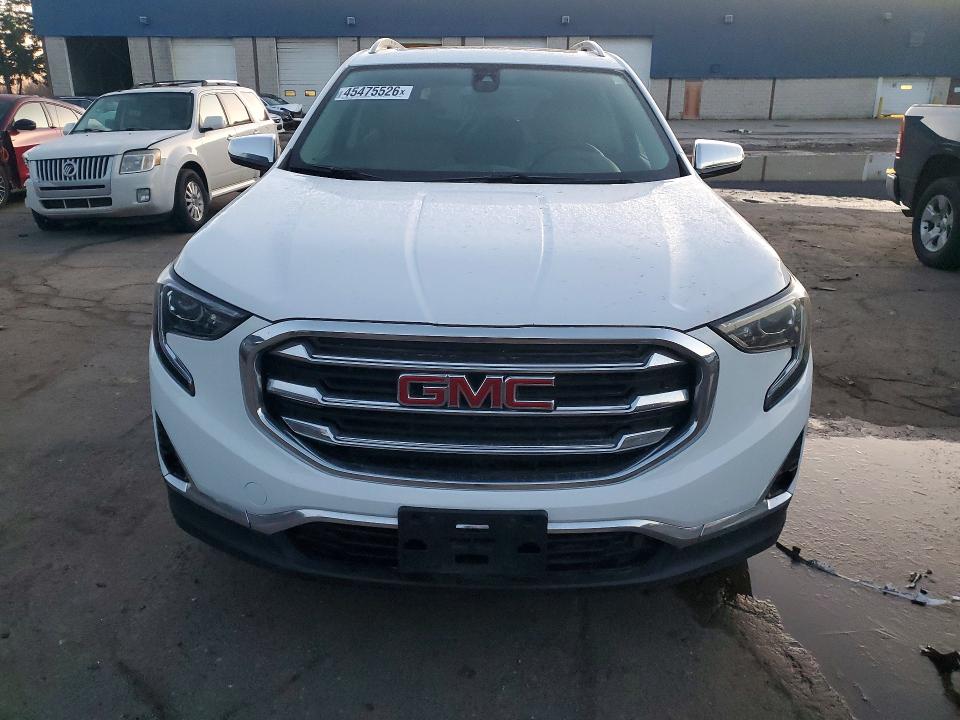 Продажа на аукционе авто 2018 Gmc Terrain, vin: 3GKALVEX8JL223684, номер лота: 45475526