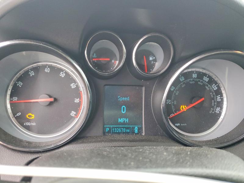 79842995 :رقم المزاد ، KL4CJDSBXFB265371 vin ، 2015 Buick Encore مزاد بيع