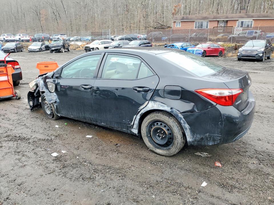 79904835 :رقم المزاد ، 2T1BURHE1EC084151 vin ، 2014 Toyota Corolla مزاد بيع