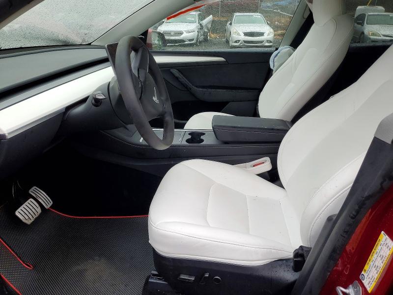 Aukcja sprzedaży 2024 Tesla Model Y, vin: 7SAYGDEF6RF046078, numer aukcji: 78426875