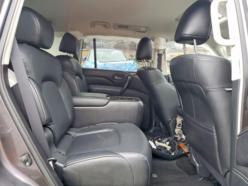Aukcja sprzedaży 2024 Infiniti Qx80, vin: JN8AZ2AE2R9327710, numer aukcji: 41974226