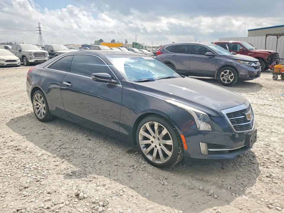 Aukcja sprzedaży 2015 Cadillac Ats, vin: 1G6AC1RX9F0118030, numer aukcji: 41591606