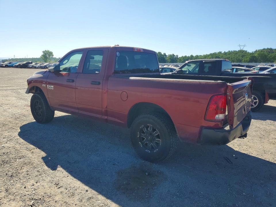 Продажа на аукционе авто 2015 Ram 1500, vin: 1C6RR7FT1FS509039, номер лота: 46926016