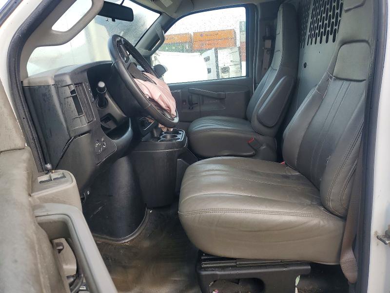 41593476 :رقم المزاد ، 1GTW7AFP3P1103188 vin ، 2023 Gmc Savana مزاد بيع