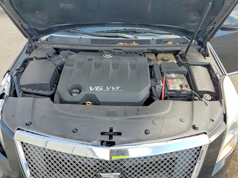 Продаж на аукціоні авто 2013 Cadillac Xts, vin: 2G61S5S32D9112817, номер лоту: 41981906