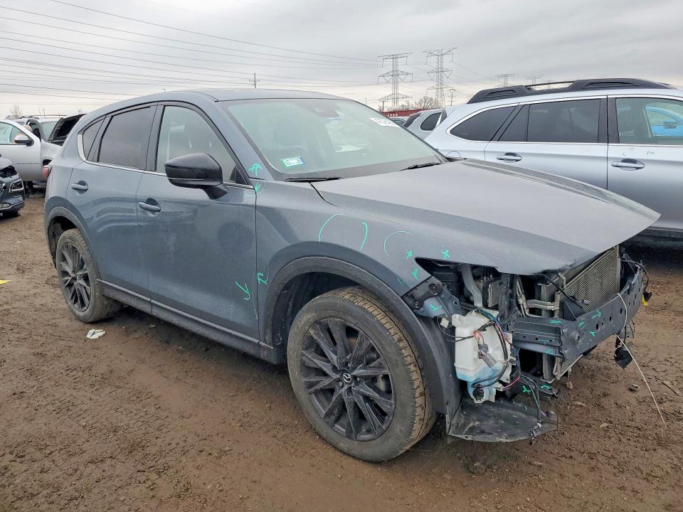 47576496 :رقم المزاد ، JM3KFBCM4P0166797 vin ، 2023 Mazda Cx-5 مزاد بيع