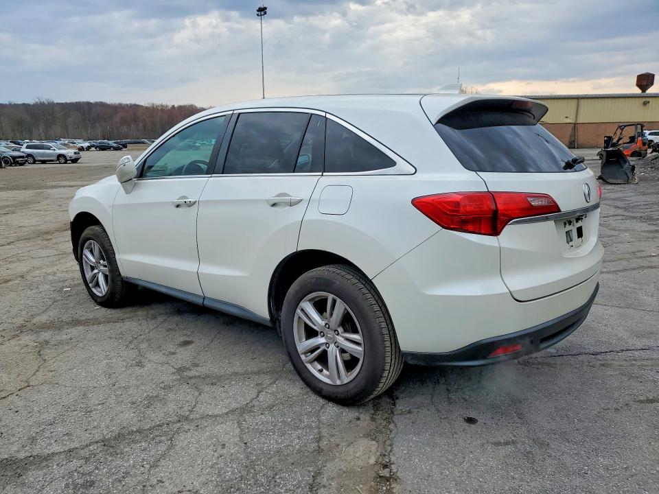 2015 Acura Rdx მანქანა იყიდება აუქციონზე, vin: 5J8TB4H34FL020144, აუქციონის ნომერი: 47622246